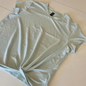 Skechers‎ shirt size XL mint green